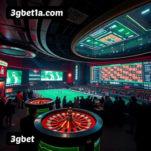Cassino Online 3gbet
