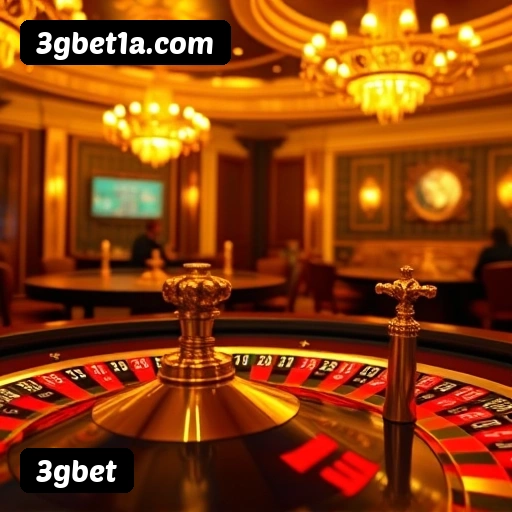 Cadastro na 3gbet