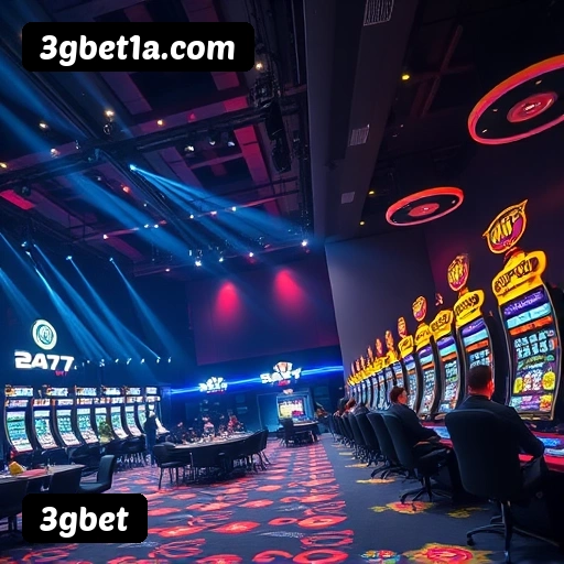 Cassino Online 3gbet