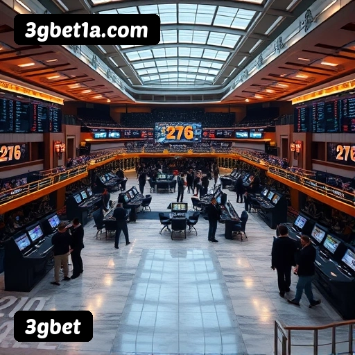 Cassino Online 3gbet