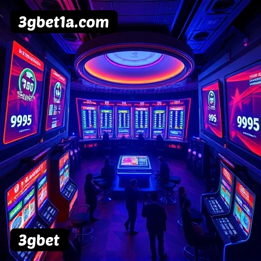 Cassino Online 3gbet