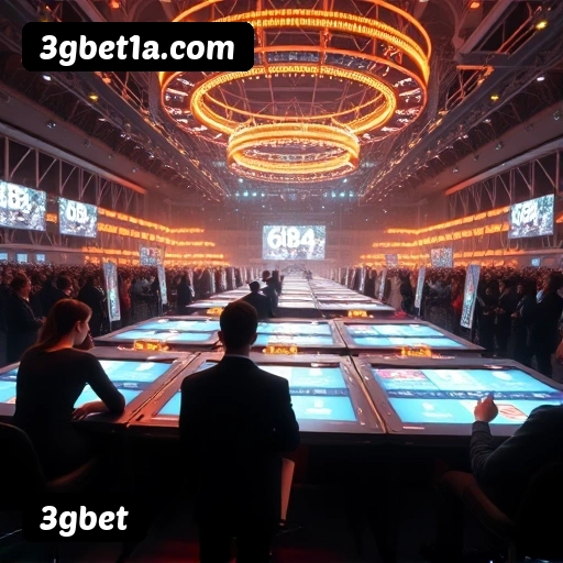 Acesso ao 3gbet