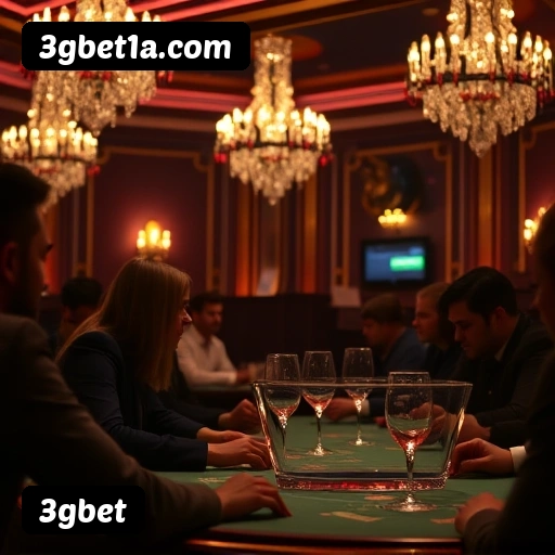 Cadastro na 3gbet