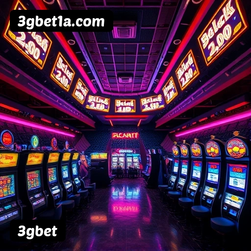 Cassino Online 3gbet