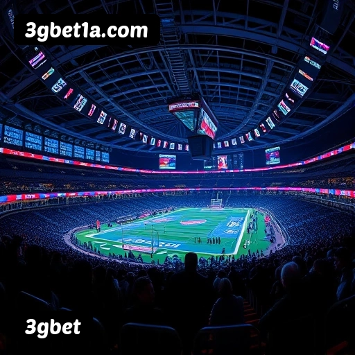 Acessar o site 3gbet COM