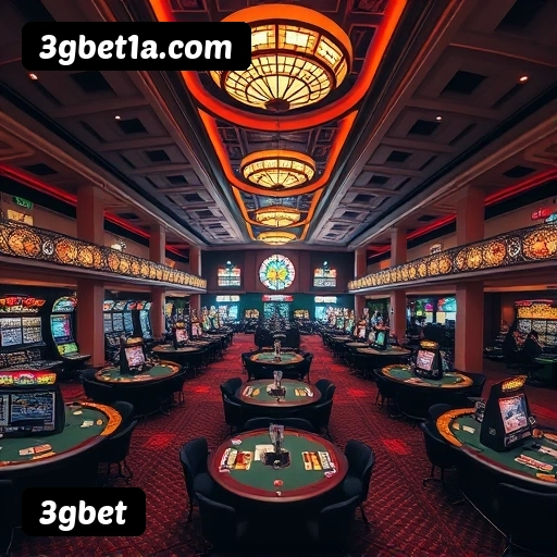 Cassino Online 3gbet