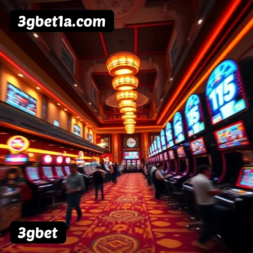 Cassino Online 3gbet