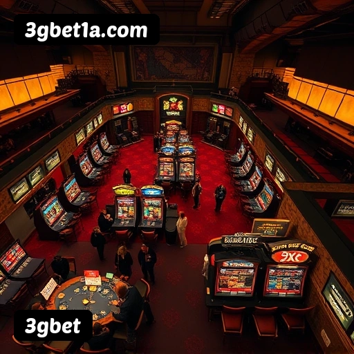 Acesso ao 3gbet